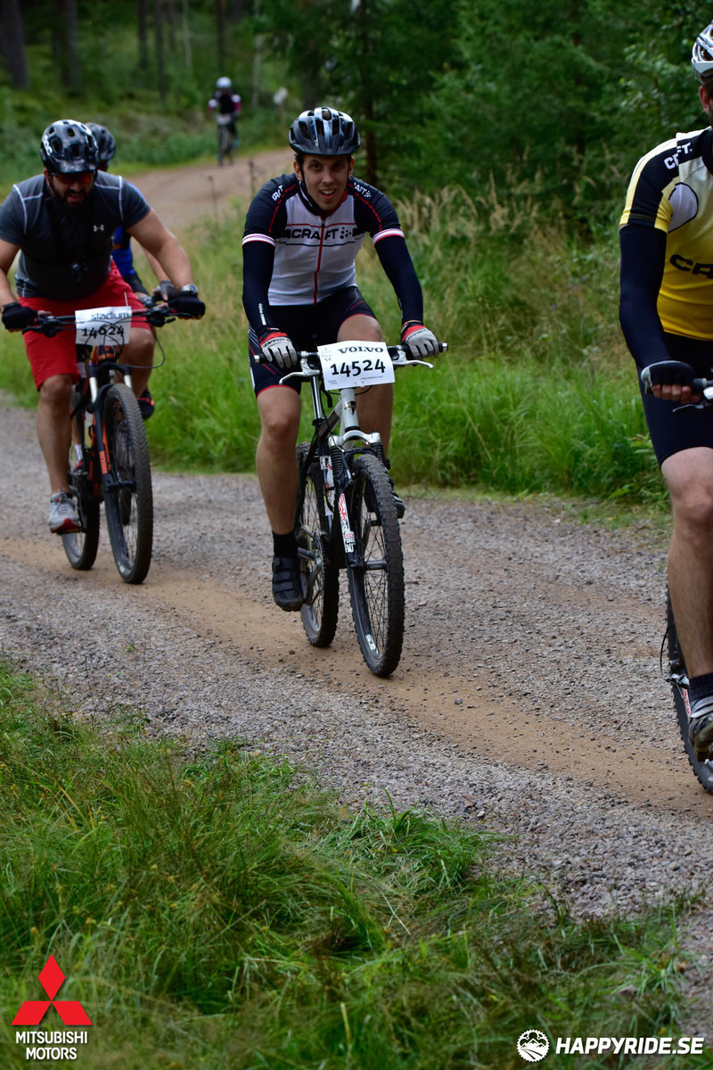 Bild från Cykelvasan 2016